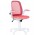 Детские кресла GLORY GTP WHITE KIDS TILT PW62 OD-02/SPR-03