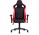 Кресло геймерское HEXTER PRO R4D TILT MB70 ECO/01 BLACK/RED