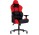 Кресло геймерское HEXTER RC R4D TILT MB70 ECO/01 BLACK/RED