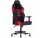 Кресло геймерское HEXTER RC R4D TILT MB70 ECO/02 BLACK/RED